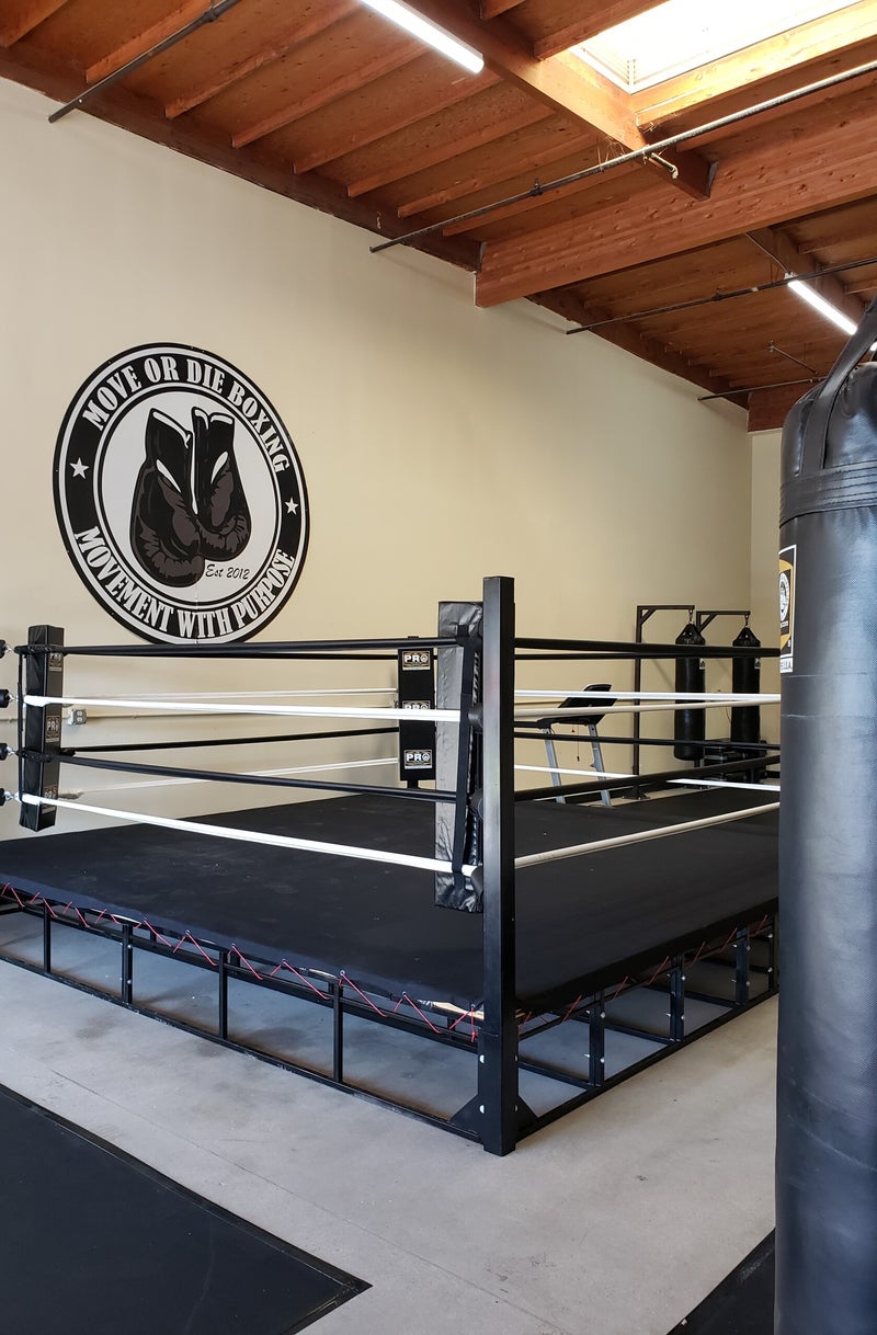 Move or Die Boxing academy image