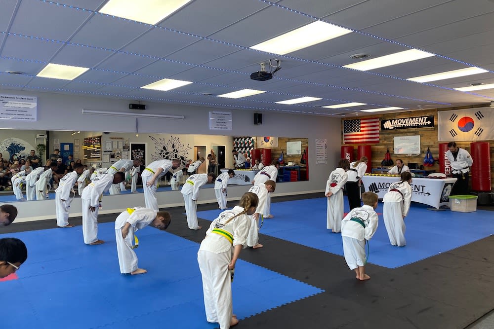 Main image of Movement Family Martial Arts