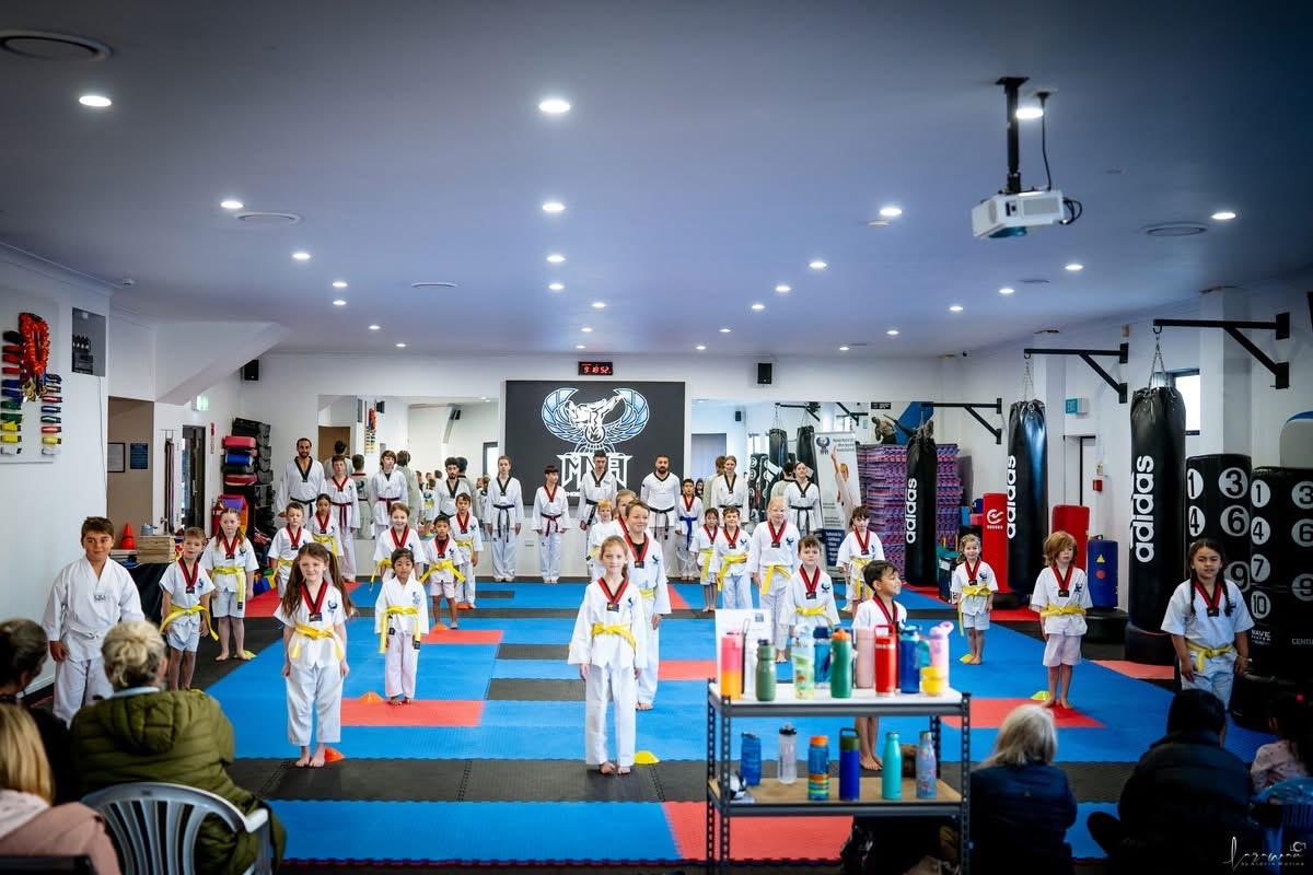 Main image of Mozhdeh Martial Arts NZ