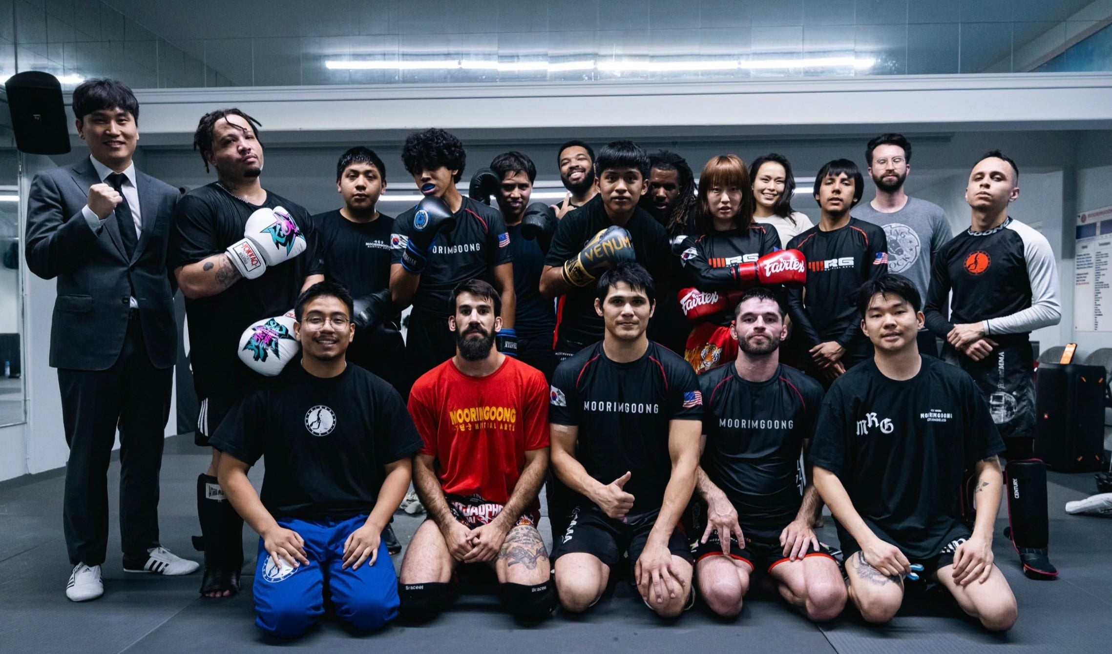 Main image of MRG MMA