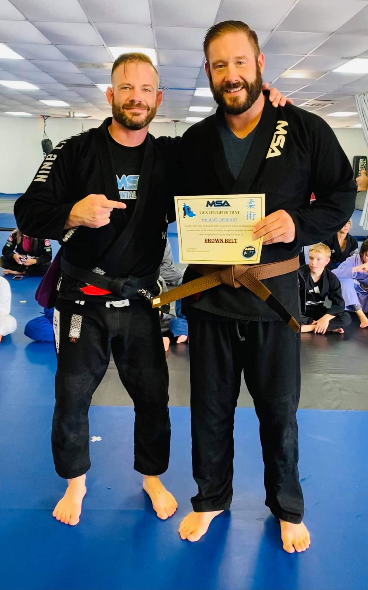 Main image of MSA Martial Arts