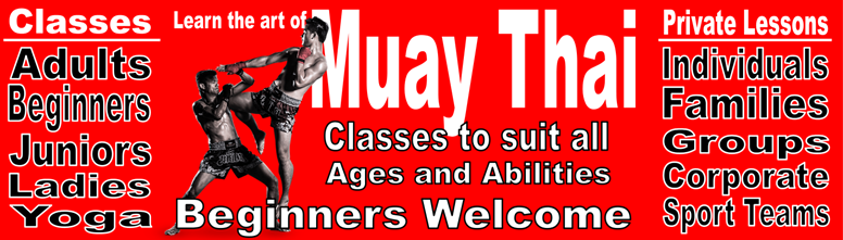 MSA Stockport Muay Thai academy photo