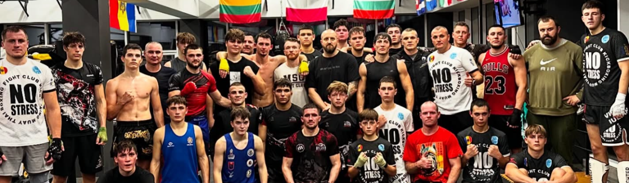Main image of MSGYM Fight Club