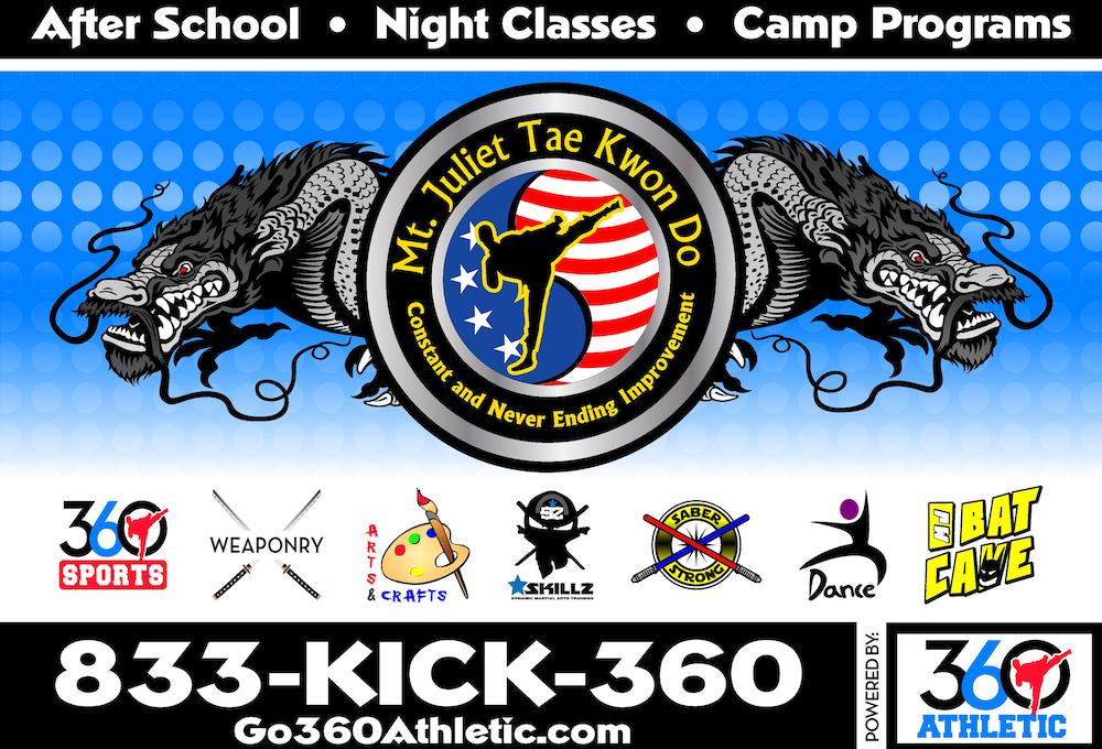 Main image of Mt Juliet Taekwondo