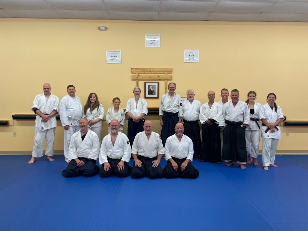 Main image of Mt. Washington Aikido