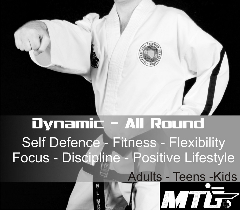 Main image of MTG Magua Taekwon-Do Group- Northriding