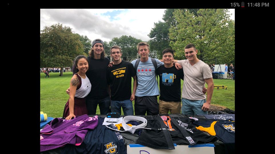 MU BJJ Club