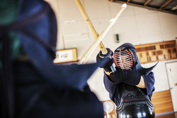 Main image of Mu Mon Kai Iaido Dojo