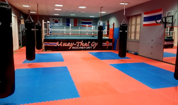 Main image of Muay Thai Academy Rochefort