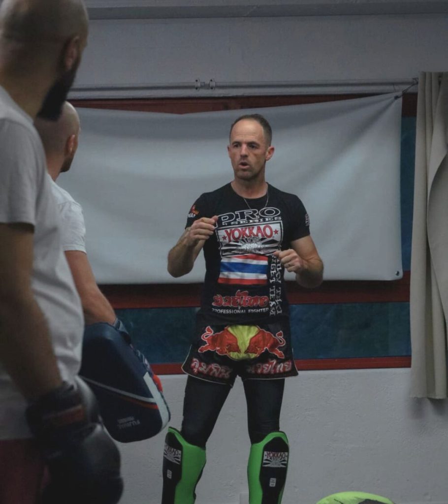 Muay Thai Boxing - Boxing St Laurent Du Var academy image