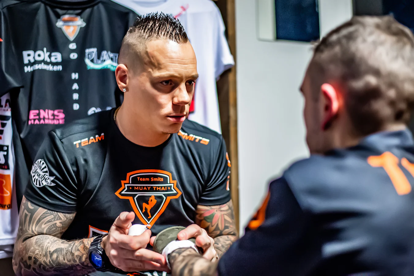Main image of Muay Thai Centre Team Smits