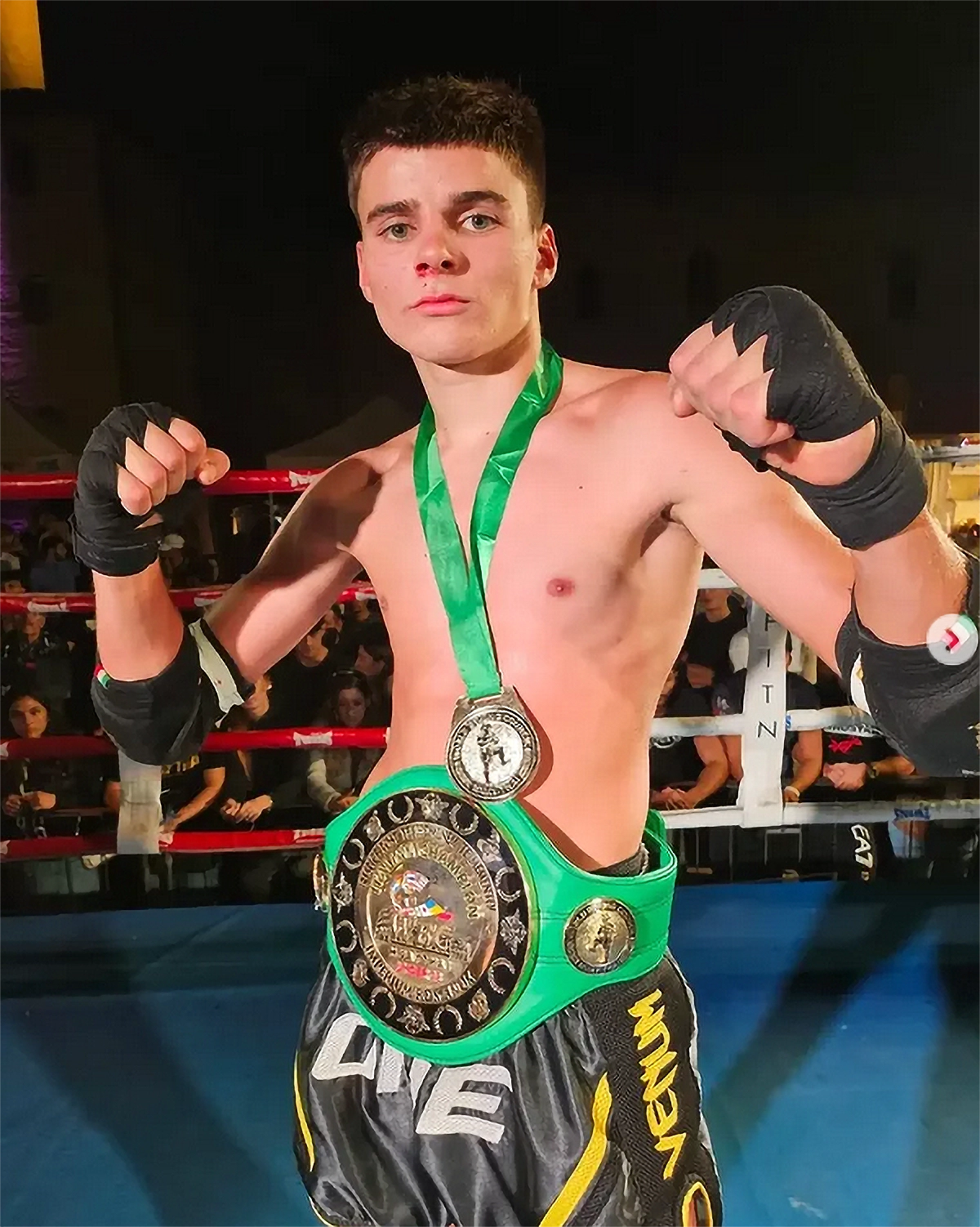 Main image of Muay Thai Clan - Cassola