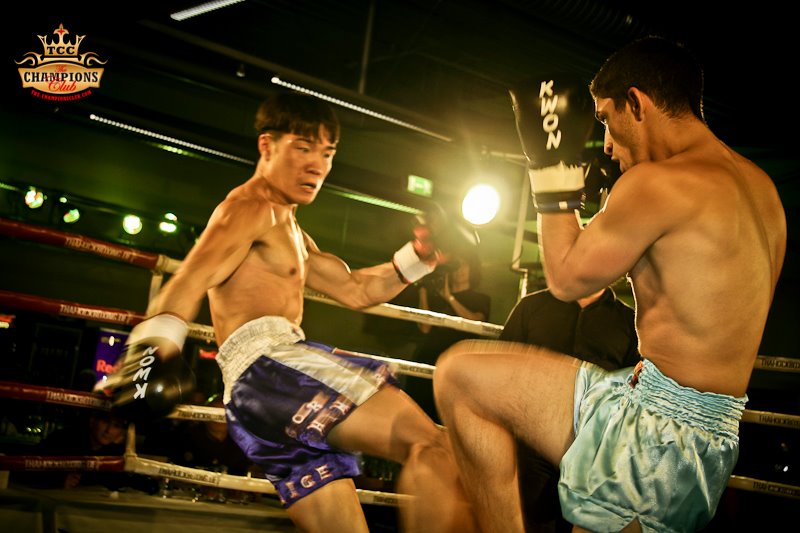 Muay Thai Düsseldorf academy image