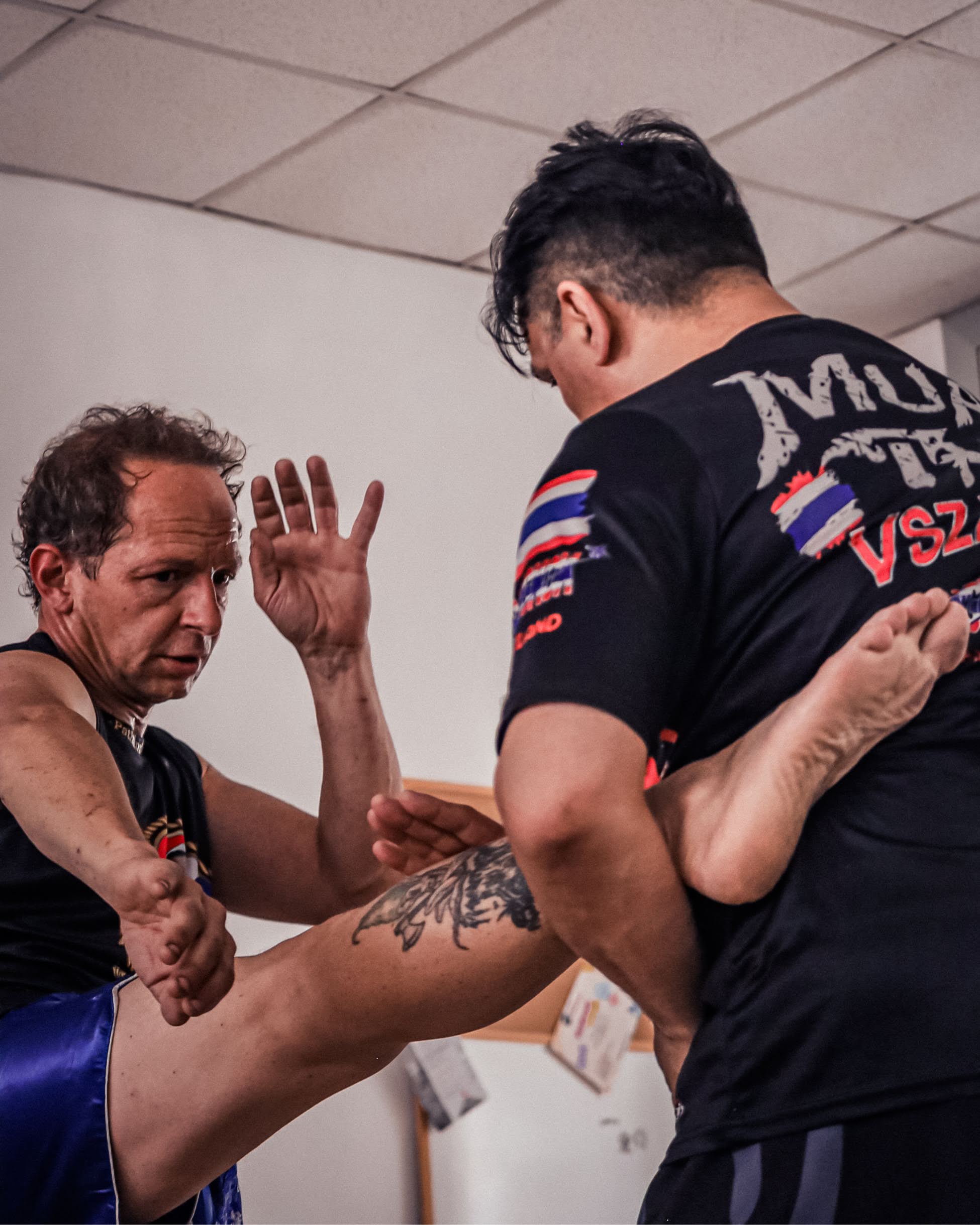 Muay Thai Denis academy photo