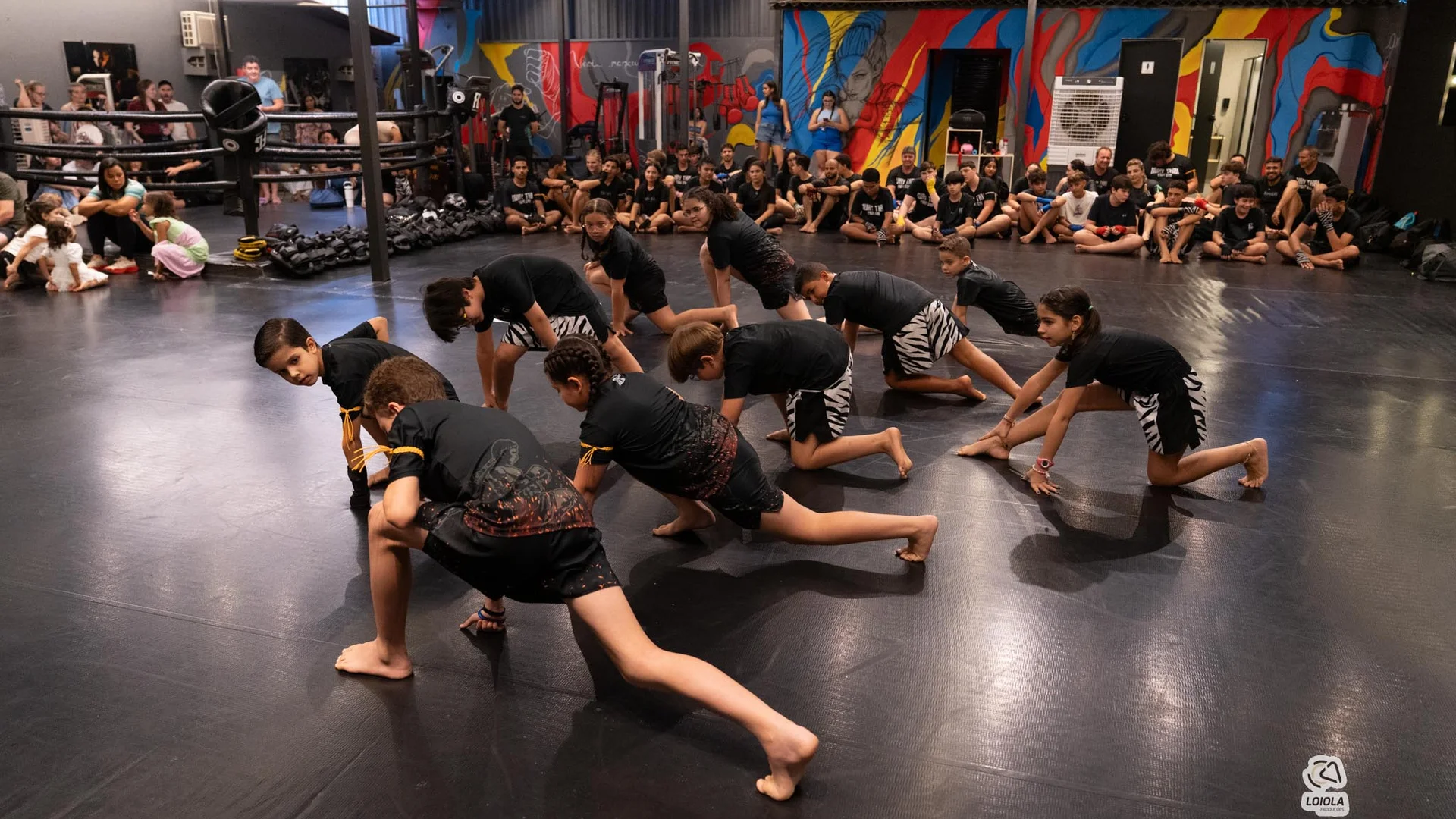 Main image of Muay Thai Fight Gym