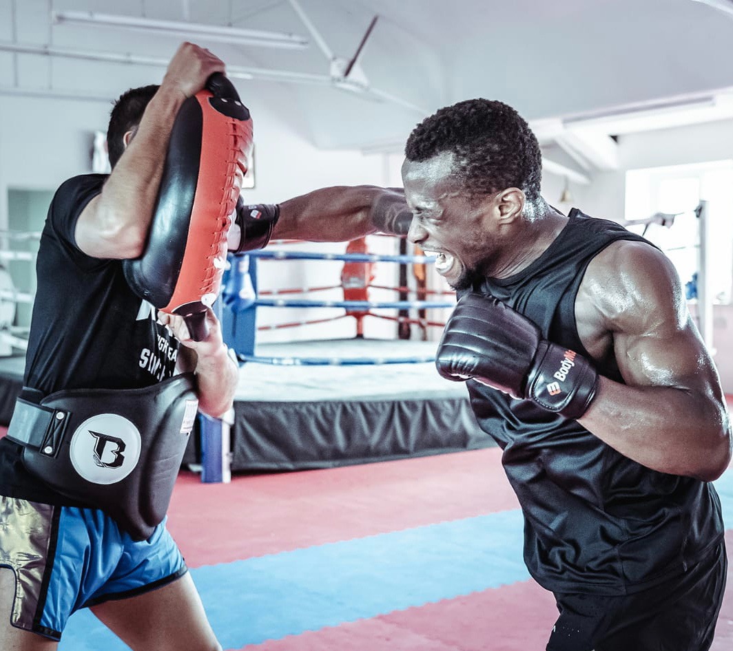 Muay Thai Kiatphontip academy photo