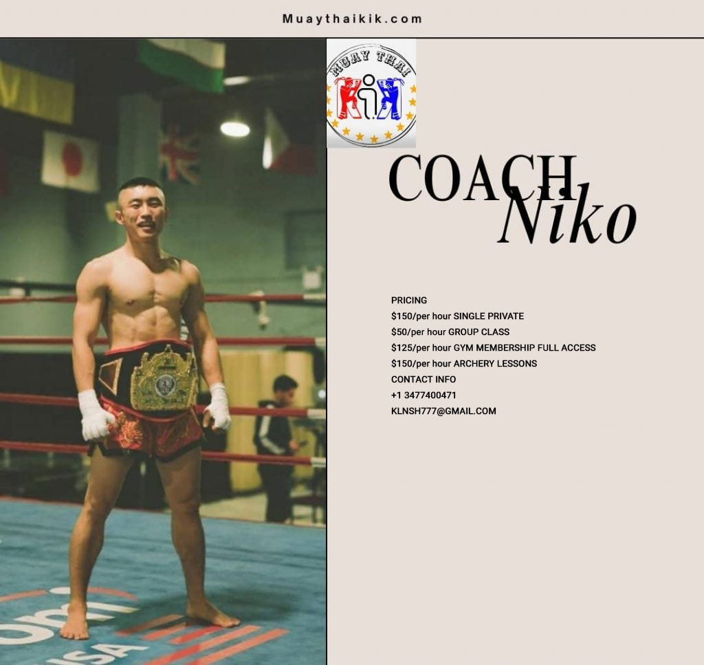 Main image of Muay Thai Kik