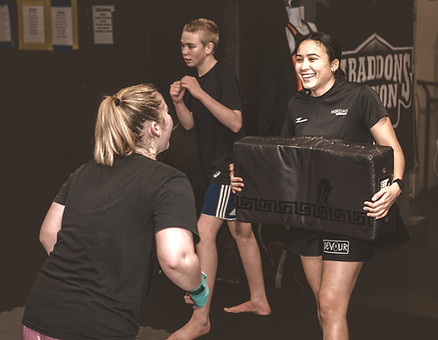 Main image of Muay Thai