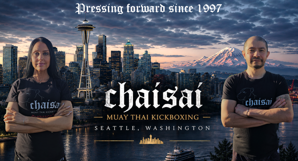 Main image of Muay Thai Max