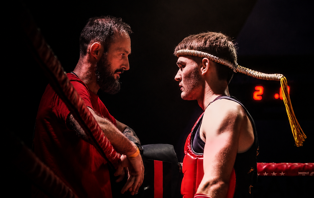 Main image of Muay Thai