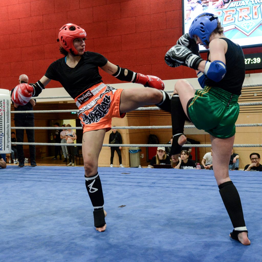Muay Thai Series academy image