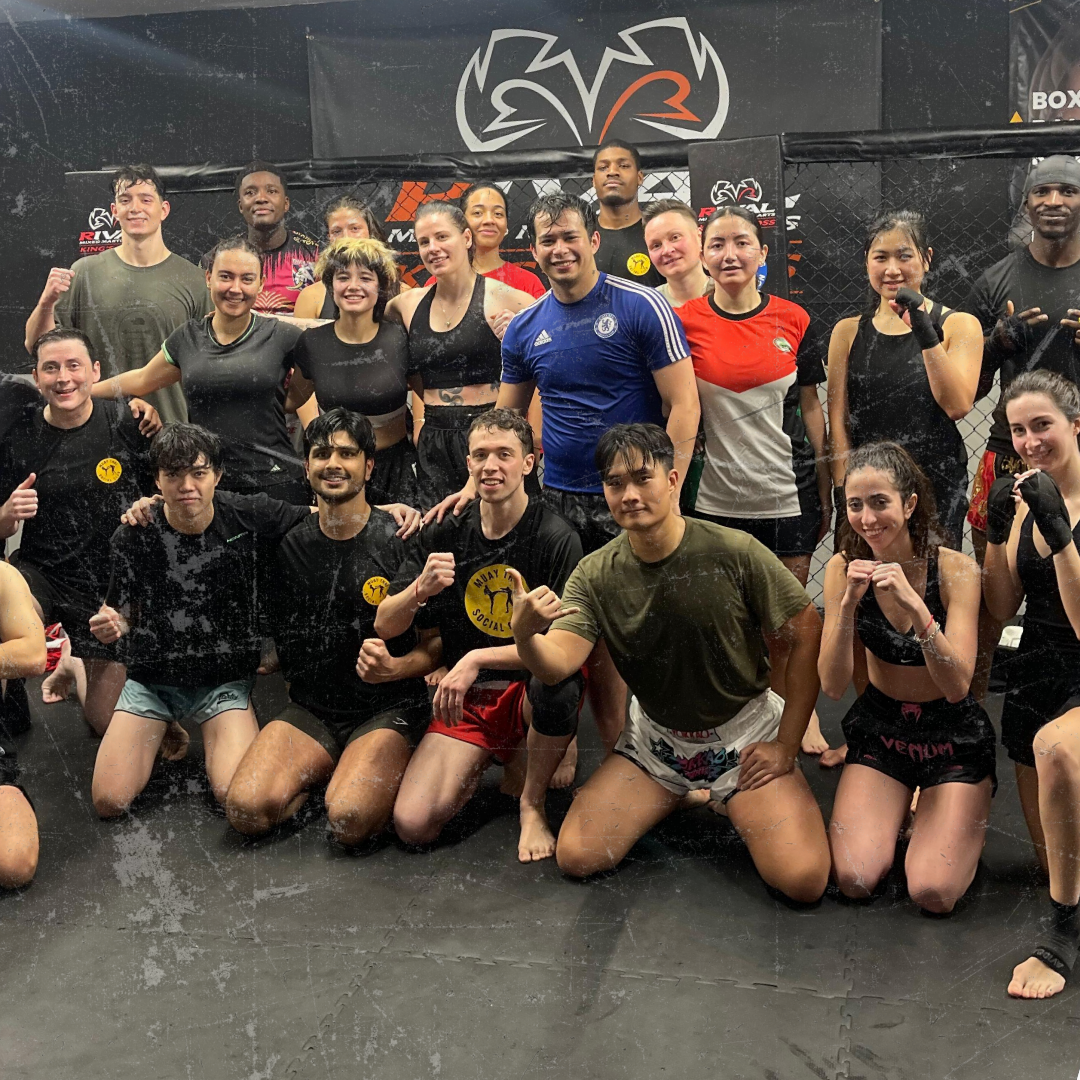 Muay Thai Social Club academy photo