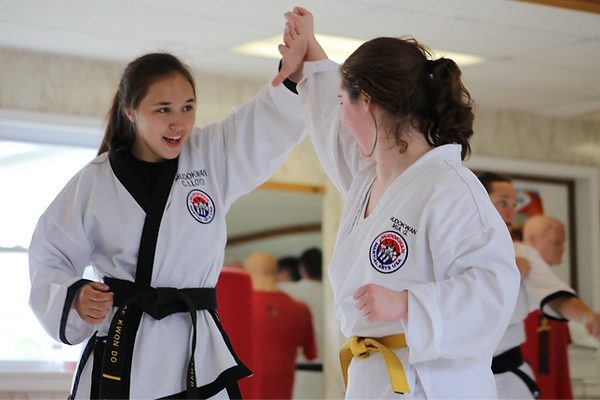Main image of Mudokwan Martial Arts USA