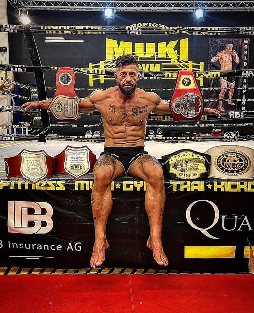 Main image of Muki Gym