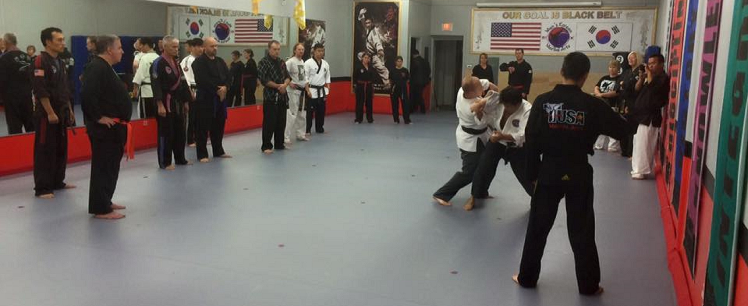 Main image of Mun's Korean Martial Arts