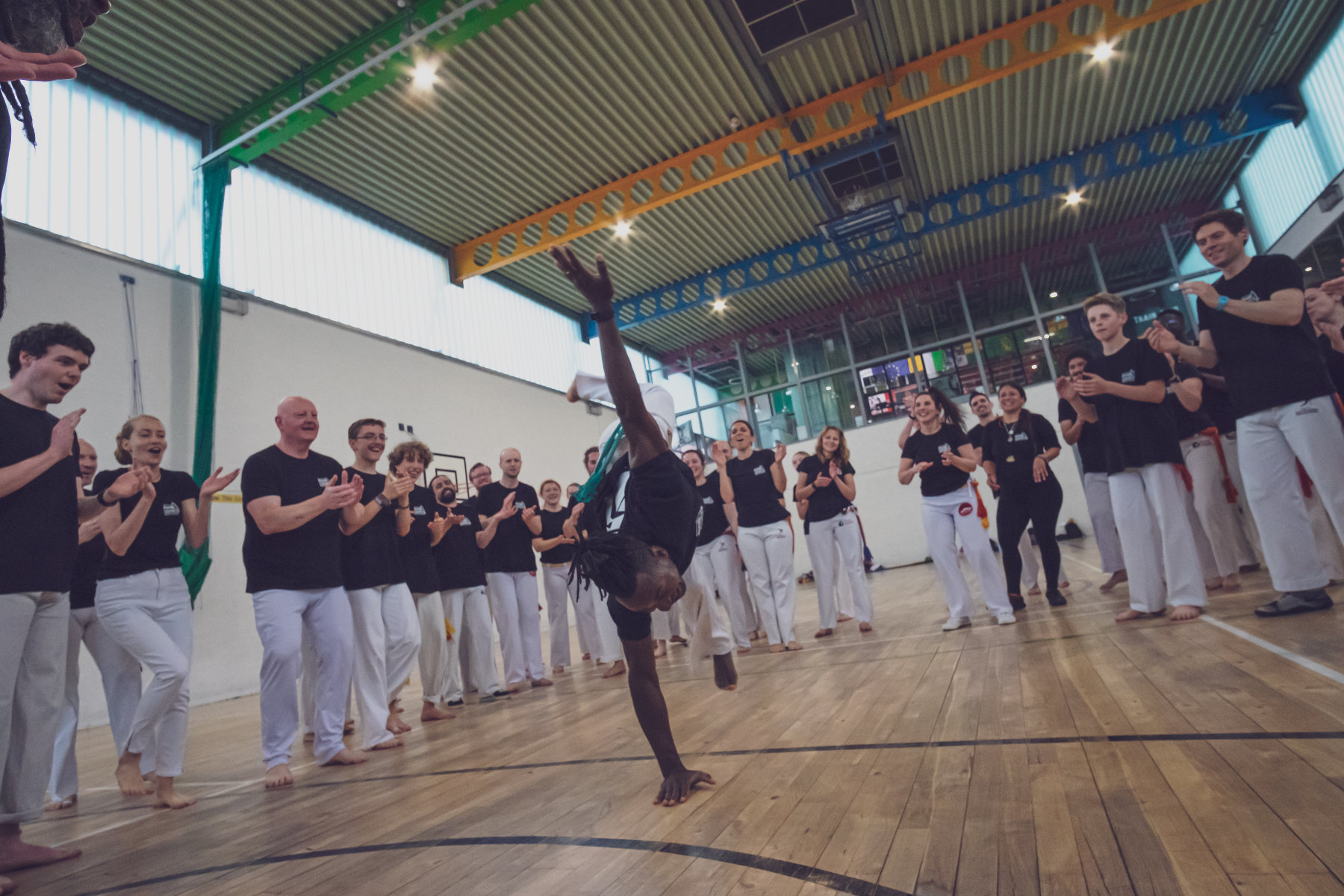 Main image of Mundo Capoeira