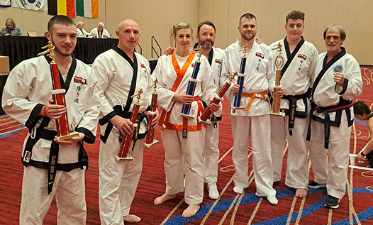 Munster Martial Arts - Tang Soo Do Korean Karate & Kickboxing academy image
