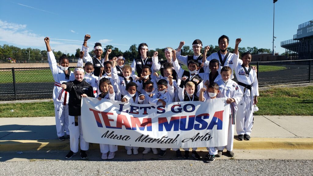 Main image of MUSA MARTIAL ARTS