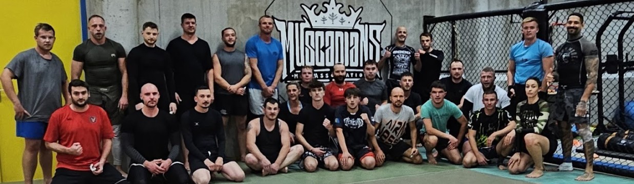 Main image of Muscadian’s mma Association