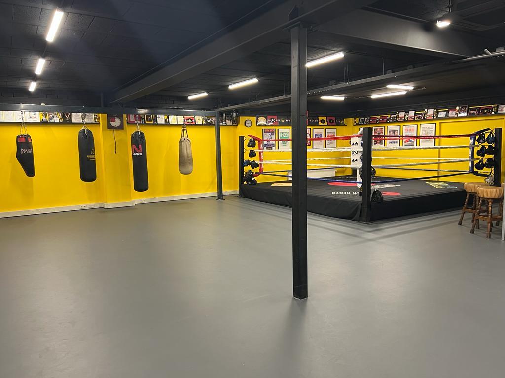 Muscle-fit Boxing & Fitness academy image