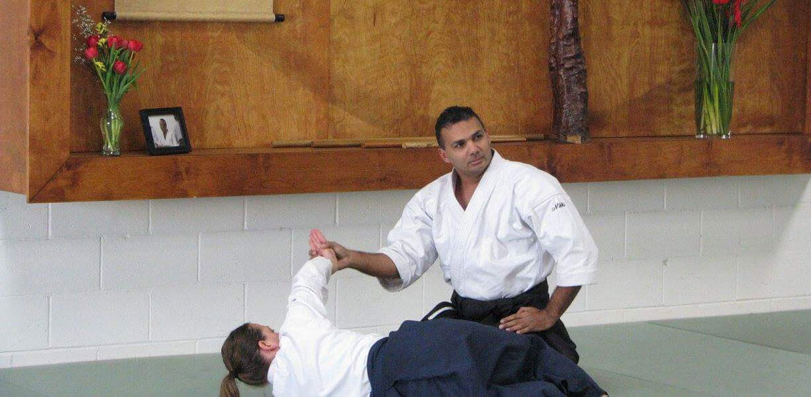 Main image of Mushin Aikido