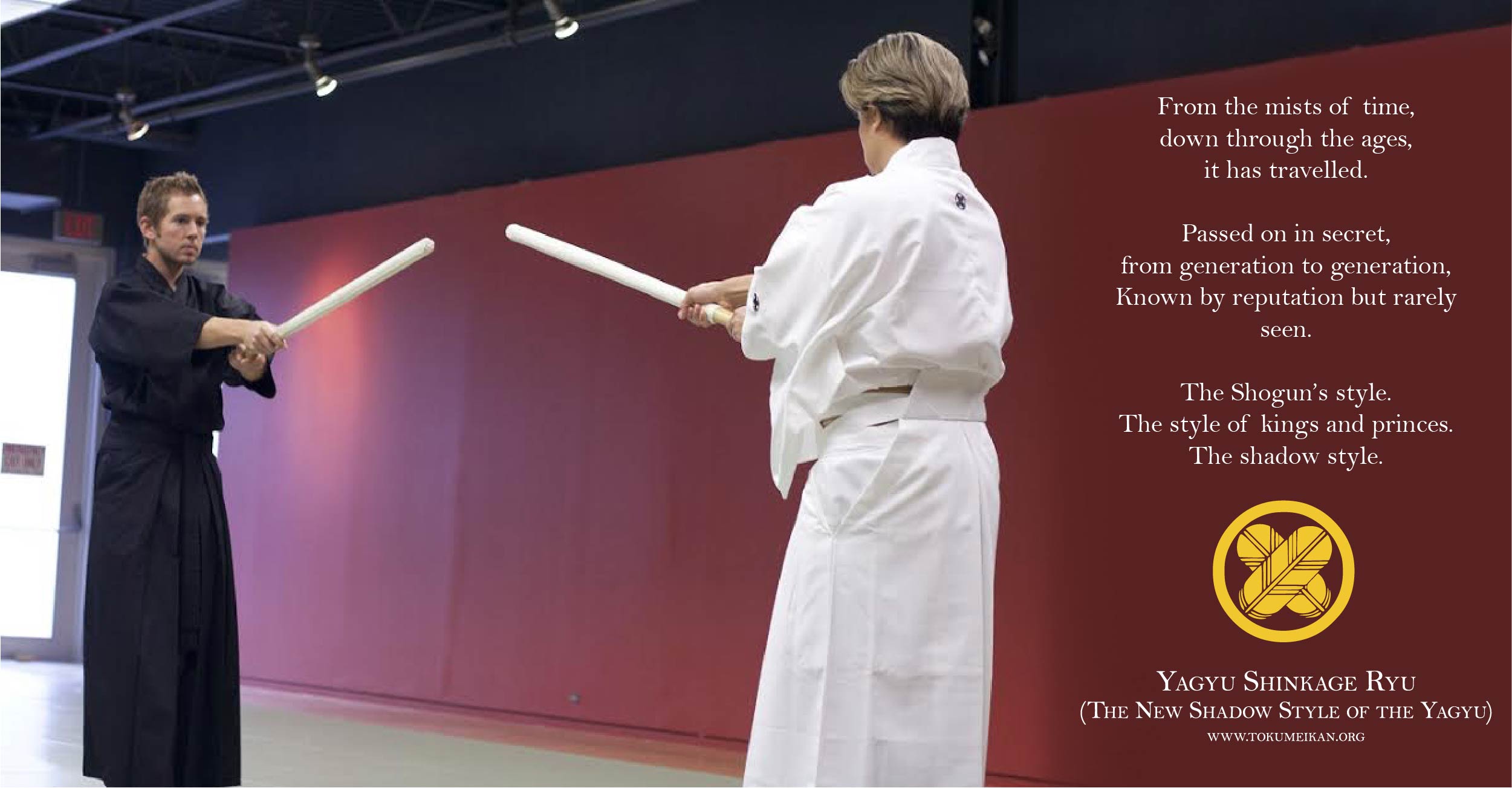 Main image of Mushin Kenjutsu