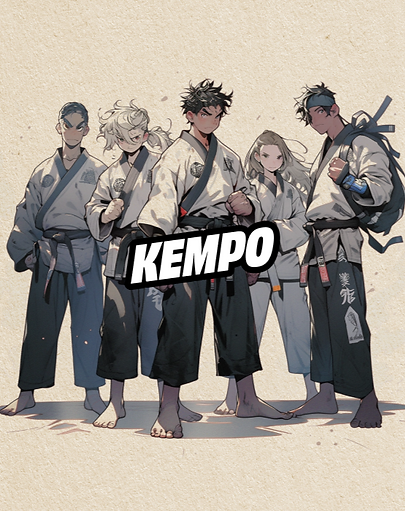 Main image of Mushindo Plougastel - KaratéMIX et Kempo