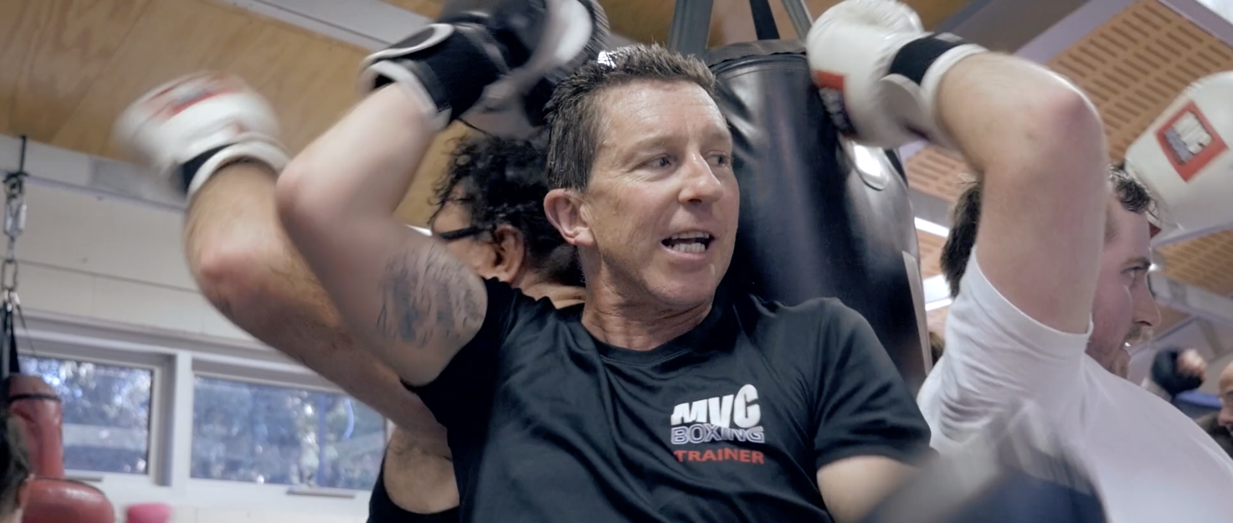 Main image of MVC Boxing
