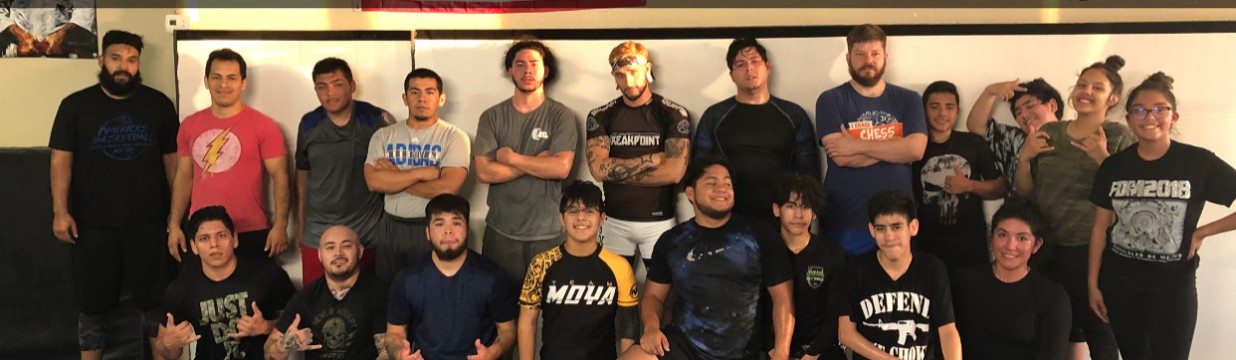 Main image of MWCBJJ - Team Moya