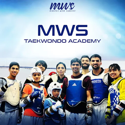 Main image of MWS Taekwondo Academy