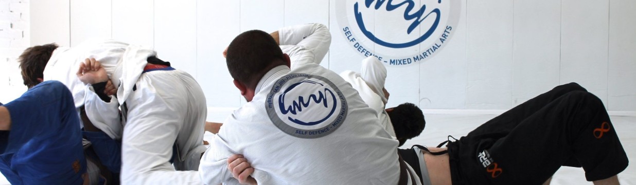 Main image of Mybjj Brisbane