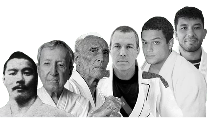 Main image of MYBJJ Team Okinawa Ouro