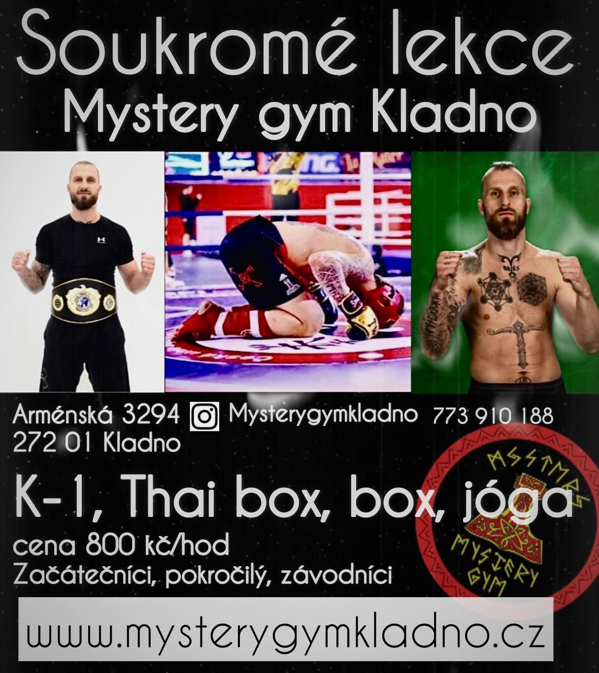 Main image of Mystery gym kladno