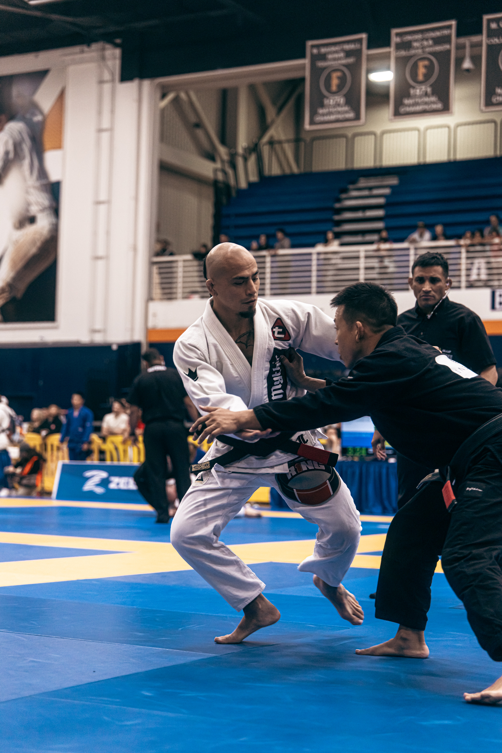 Mythic BJJ