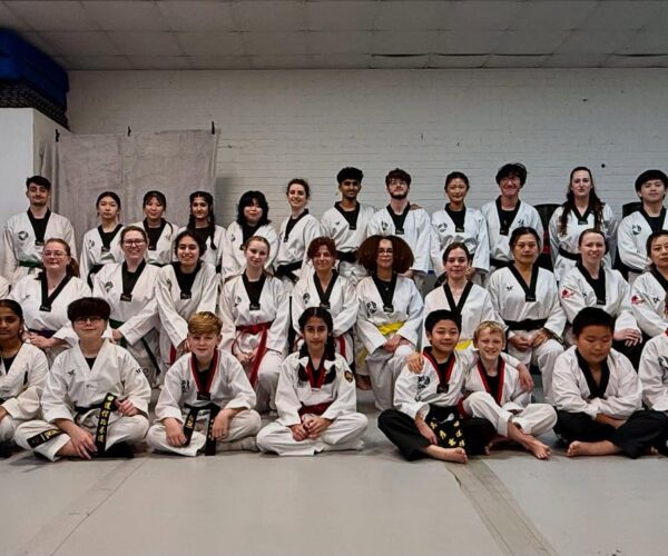 Mythic Martial Arts Plymouth | Kickboxing, Taekwondo and Karate academy image