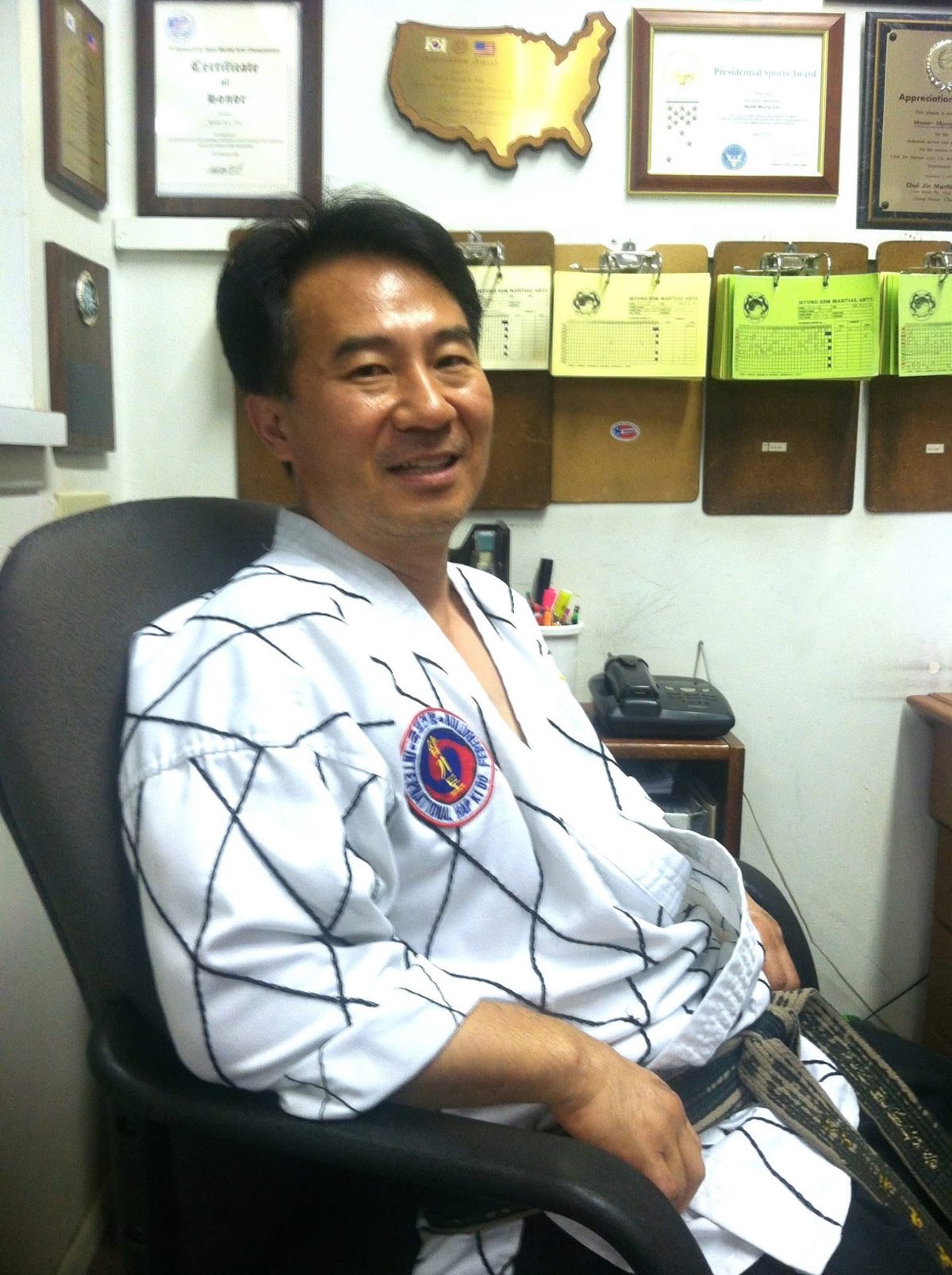 Main image of Myung Kim Martial Arts