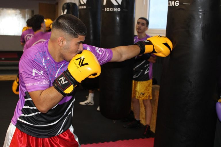 Main image of N-Boxing Academy (Boxen & Kickboxen in Hagen)
