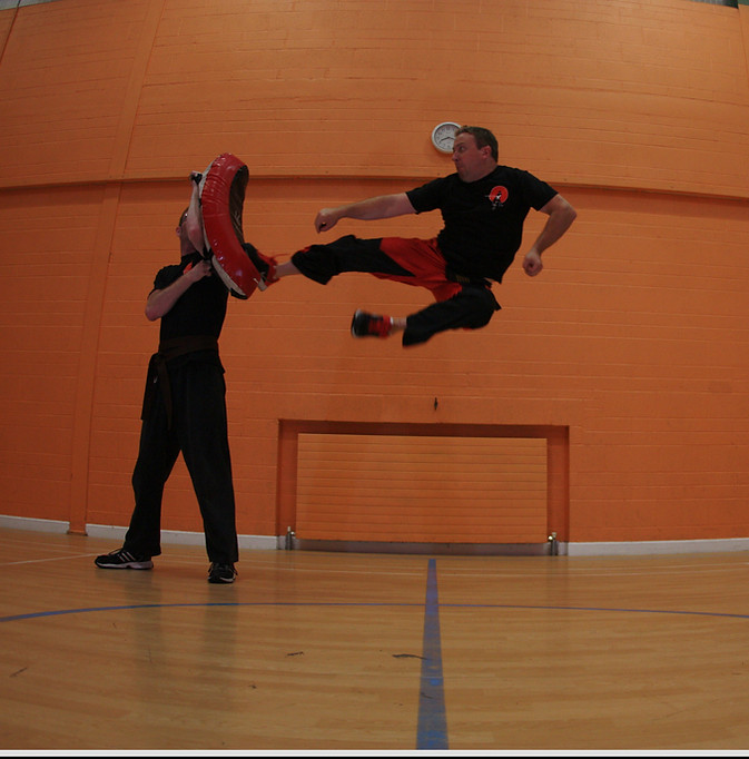Main image of Naas Nin-Jitsu Club
