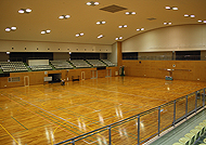 Main image of Nagoya City Higashi Sports Center