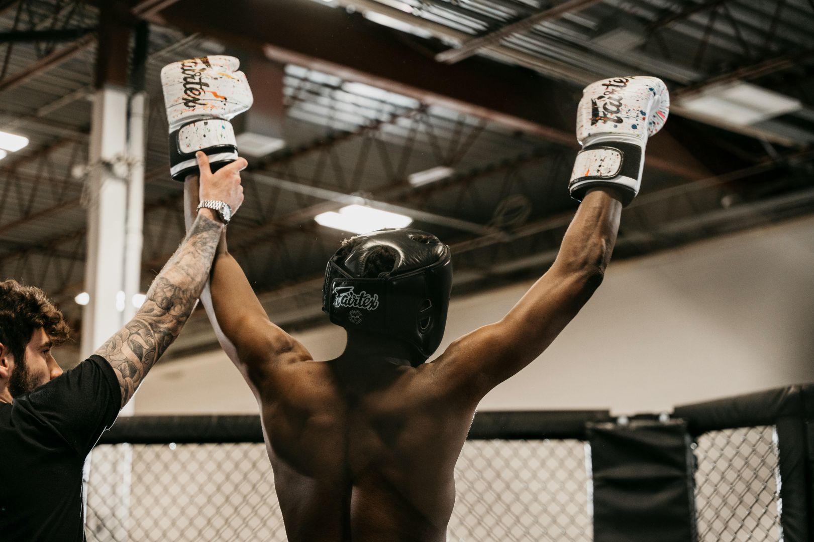 Naka Muay Thai academy photo